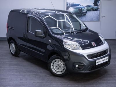 2022 Fiat Fiorino 1.4 Panel Van