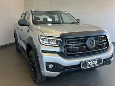 2026 GWM P-Series P300 2.0T Pioneer Hi4 (Phev) 4x4 Auto Double Cab