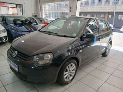 2012 Volkswagen Polo Vivo 1.4 Trendline