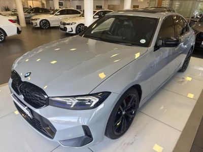 2023 BMW 3 Series M340i xDrive M Sport Pro Auto