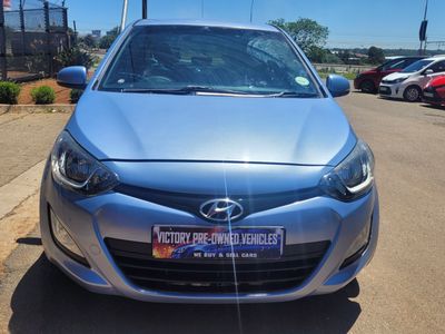 2013 Hyundai i20 1.4 Fluid