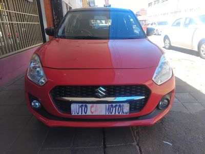2024 Suzuki Swift 1.2 GL+ Auto