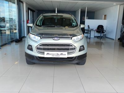2016 Ford EcoSport 1.5 TDCi Trend