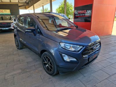 2018 Ford EcoSport 1.5 TDCi Ambiente