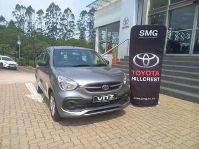2026 Toyota Vitz 1.0