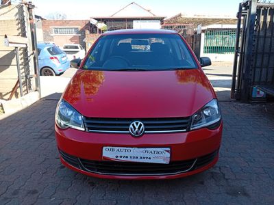 2013 Volkswagen Polo Vivo 1.4 Trendline 5-dr