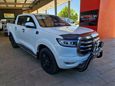 2024 GWM P-Series PV 2.0 TD LS Auto Double-Cab