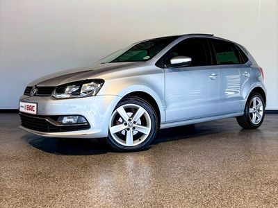 2016 Volkswagen Polo GP 1.2 TSI Comfortline (66kW)
