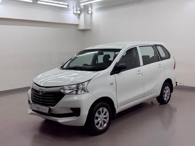 2017 Toyota Avanza 1.5 SX