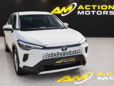 2026 Toyota Corolla Cross 1.8 XI