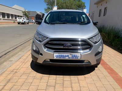 2018 Ford EcoSport 1.5 TDCi Ambiente