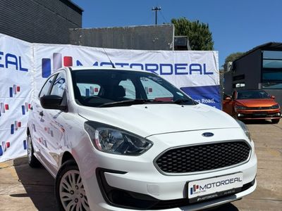 2020 Ford Figo 1.5Ti VCT Ambiente 5-dr