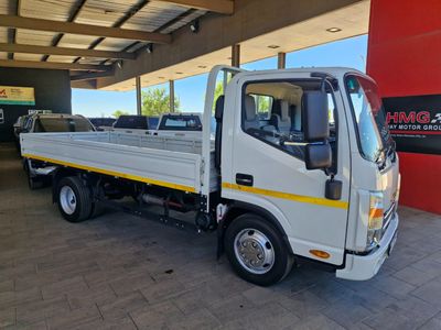 2025 JAC N-Series N56 2.8TD F/C D/S