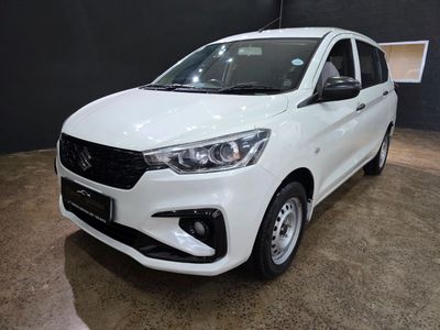 2025 Suzuki Ertiga 1.5 GA