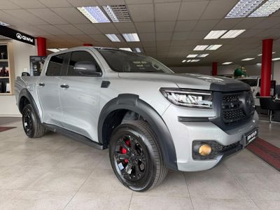 2026 GWM P-Series P300 2.0T Pioneer Hi4 (Phev) 4x4 Auto Double Cab