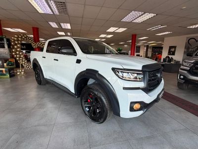 2026 GWM P-Series P300 2.0T Pioneer Hi4 (Phev) 4x4 Auto Double Cab
