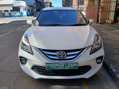 2020 Toyota Starlet 1.4 XR