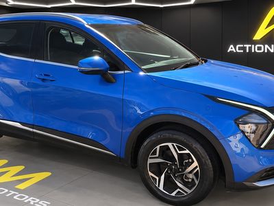 2023 Kia Sportage 1.6 T-GDI LX Auto