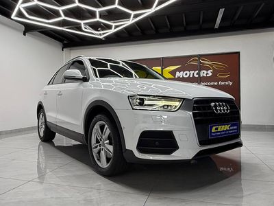 2016 Audi Q3 1.4 TFSI Auto (110kW)