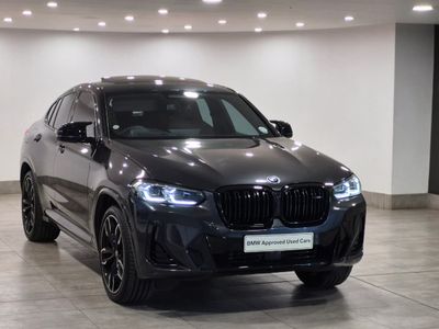 2025 BMW X4 M40i