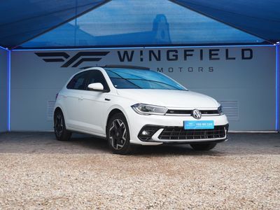 2025 Volkswagen Polo 1.0 TSI R-Line Auto