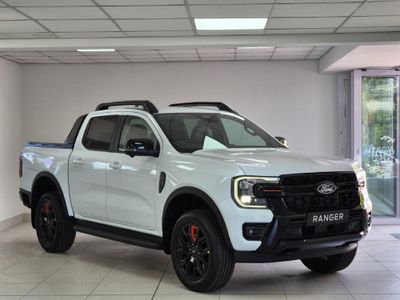 2026 Ford Ranger 2.3 Wildtrak Auto Double-Cab