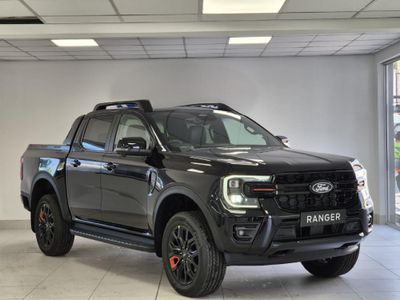 2026 Ford Ranger 2.3 Wildtrak Auto Double-Cab