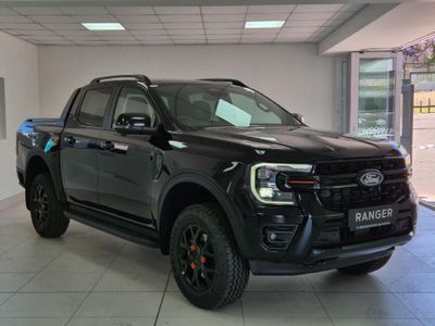 2026 Ford Ranger 2.3 Wildtrak Auto Double-Cab