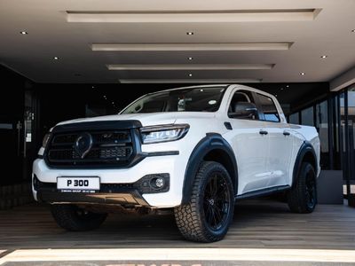 2026 GWM P-Series P300 2.0T Pioneer Hi4 (Phev) 4x4 Auto Double Cab