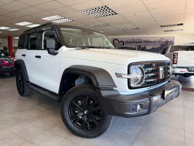 2025 GWM Tank 300 2.0T HEV Super Luxury 4x4