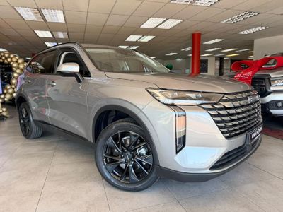 2025 Haval H6 2.0T Luxury 4x4 Auto