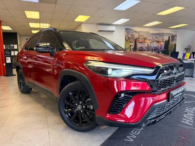 2023 Toyota Corolla Cross 1.8 GR-S