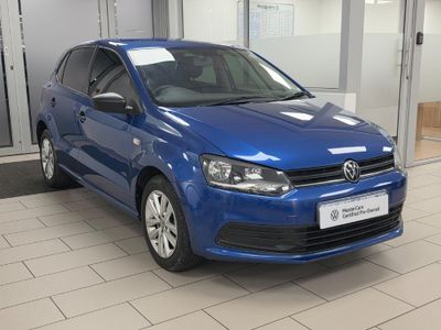 2024 Volkswagen Polo Vivo 1.4 Trendline 5-dr