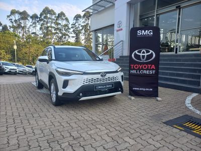 2026 Toyota Corolla Cross 1.8 XS