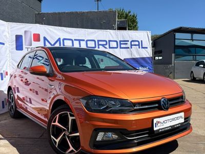 2021 Volkswagen Polo 1.0 TSI Comfortline