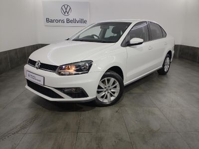 2020 Volkswagen Polo GP 1.6 Comfortline