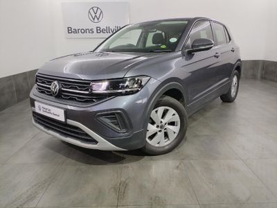 2026 Volkswagen T-Cross 1.0 TSI Auto