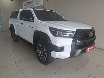 2026 Toyota Hilux 2.8 GD-6 RB Legend 55 4x4 Auto Extended Cab