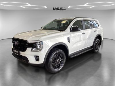 2026 Ford Everest 2.0 Sit Active Auto