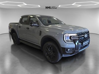 2026 Ford Ranger 2.3 Sport Auto Double-Cab
