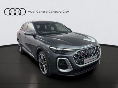 2026 Audi SQ5 3.0TFSI Quattro S Tronic