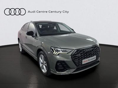 2024 Audi Q3 Sportback 2.0 TFSI quattro Auto S Line | 40 TFSI