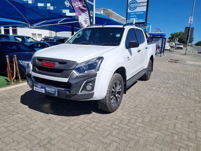 2021 Isuzu D-Max 250 HO Hi-Rider Auto Double-Cab