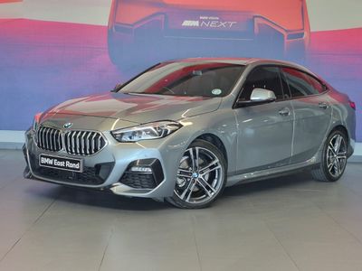 2022 BMW 2 Series 218d Gran Coupe M Sport Auto