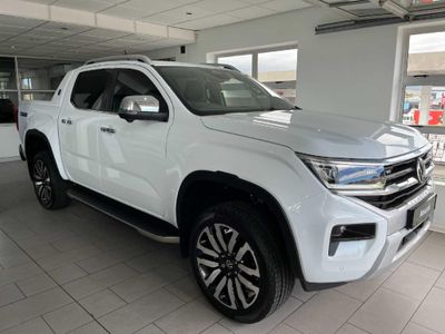 2026 Volkswagen Amarok 3.0 TDI V6 184kW 4Motion Aventura Auto Double-Cab