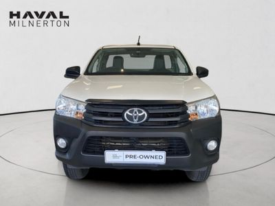 2025 Toyota Hilux 2.4 GD-6 SR 4x4 Single-Cab
