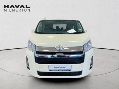 2024 Toyota Quantum 2.8 GL 11-seat