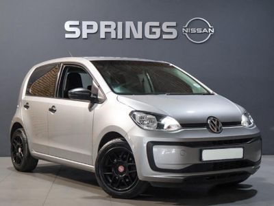 2018 Volkswagen Up Take Up! 1.0 5-dr