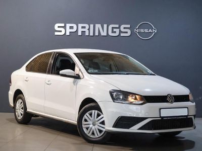 2021 Volkswagen Polo GP 1.4 Trendline