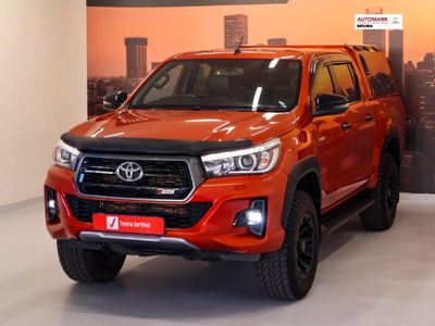 2018 Toyota Hilux 2.8 GD-6 Raider 4x4 Double-Cab